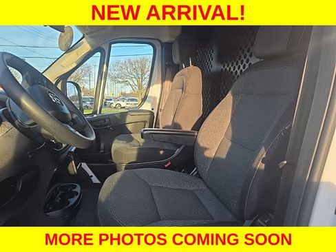 Used 2023 RAM ProMaster 2500 image 5