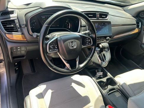 Used 2018 Honda CR-V EX-L image 8