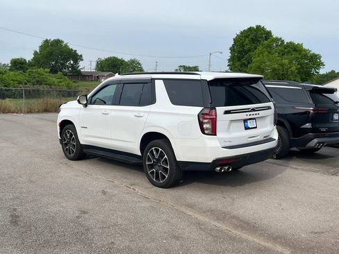 Used 2022 Chevrolet Tahoe RST w/ Sport Performance Package AWD/4WD image 5