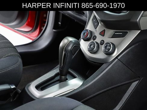 Used 2014 Chevrolet Sonic LT w/ Fun and Sun Package FWD image 70