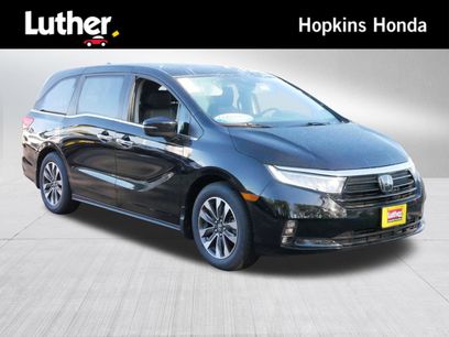Certified 2023 Honda Odyssey EX-L
