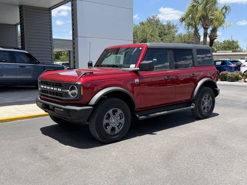 New 2026 Ford Bronco Big Bend AWD/4WD image 7