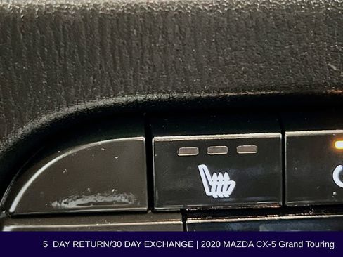 Used 2020 MAZDA CX-5 Grand Touring image 28