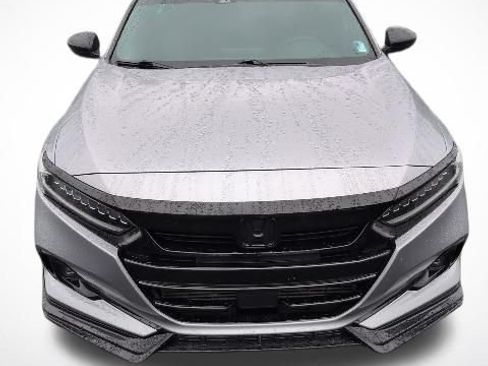 Used 2021 Honda Accord Sport image 2