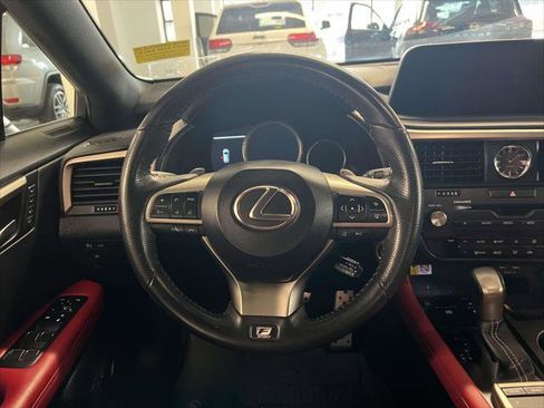 Used 2021 Lexus RX 350 F Sport image 16