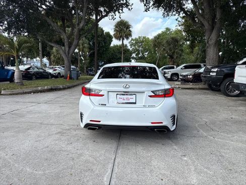 Used 2016 Lexus RC 200t image 8