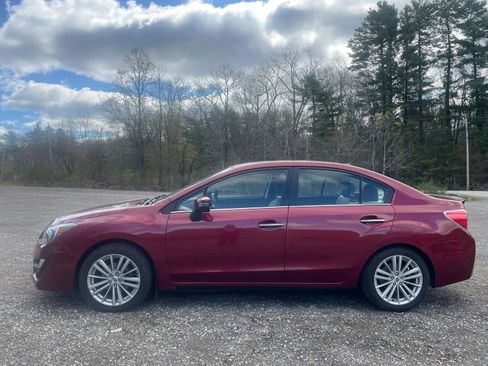 Used 2015 Subaru Impreza 2.0i Limited AWD/4WD image 6