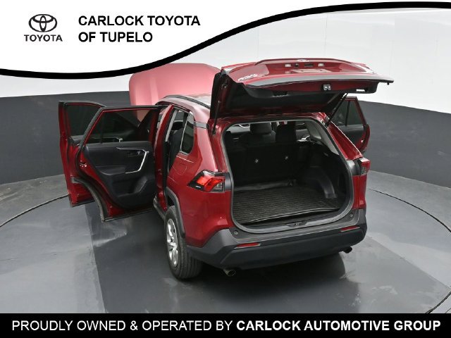 Used 2019 Toyota RAV4 LE FWD image 48
