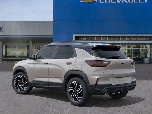 New 2026 Chevrolet TrailBlazer RS FWD image 3