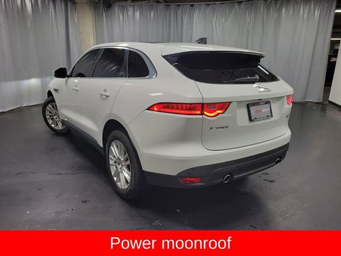 Used 2020 Jaguar F-PACE Prestige AWD/4WD image 7