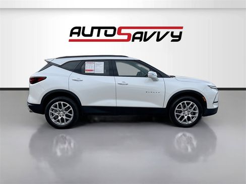 Used 2023 Chevrolet Blazer LT w/ LPO, Floor Liner Package image 8