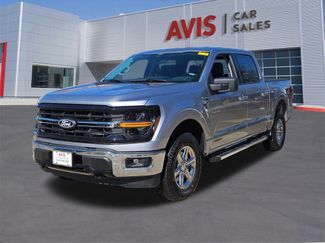 Used 2025 Ford F150 XLT w/ Equipment Group 301A Standard video 1