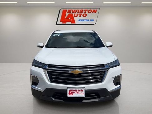 Used 2023 Chevrolet Traverse LT AWD/4WD image 8