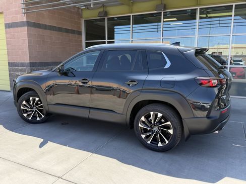 Used 2025 MAZDA CX-50 2.5 Hybrid w/ Weather Package AWD/4WD image 4