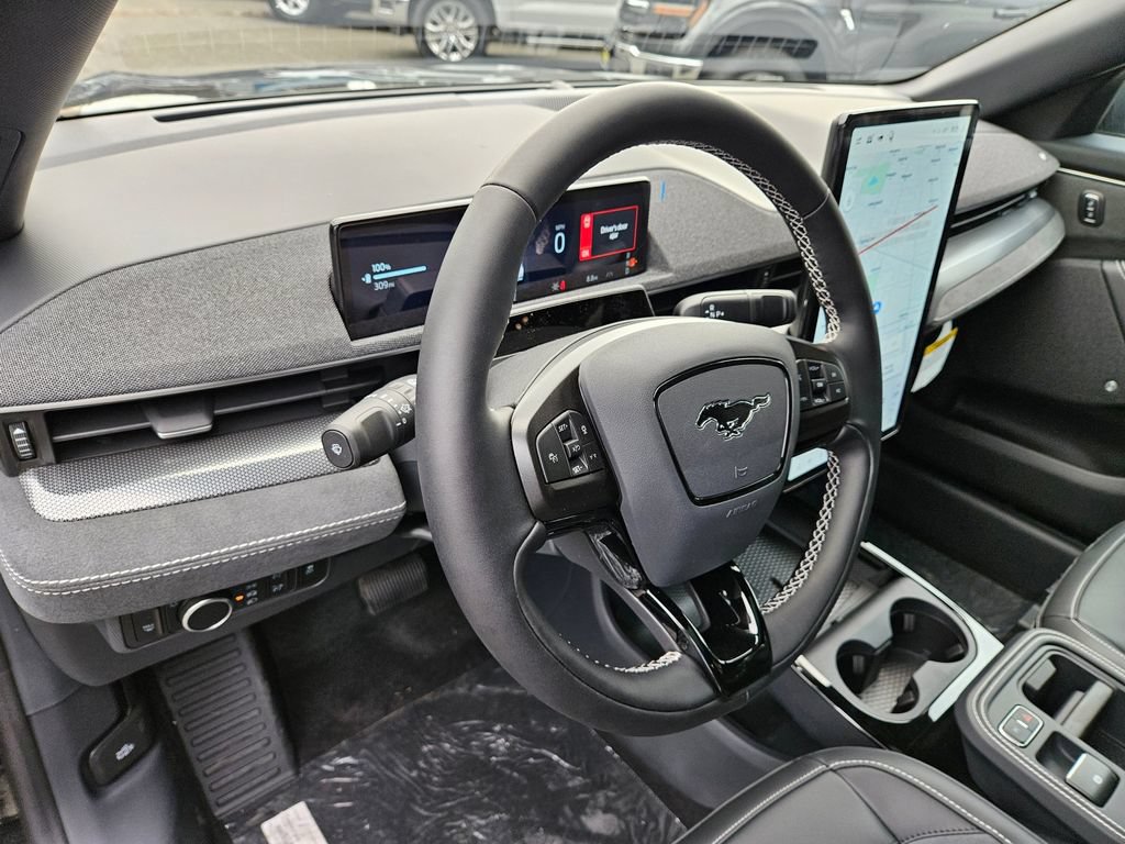 New 2026 Ford Mustang Mach-E GT AWD/4WD image 19