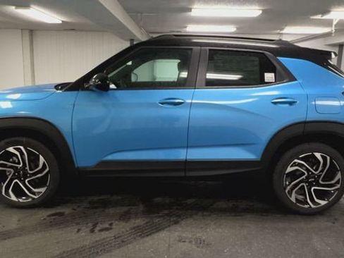 New 2026 Chevrolet TrailBlazer RS w/ Convenience Package image 5