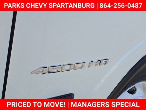 New 2025 Chevrolet Low Cab Forward image 15