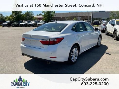 Used 2013 Lexus ES 350 w/ Luxury Pkg FWD image 7
