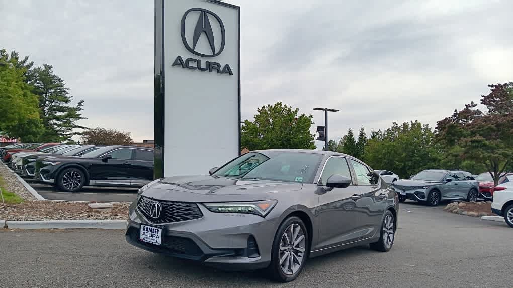Used 2024 Acura Integra FWD image 1