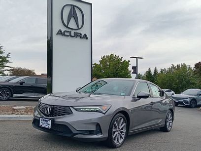 Used 2024 Acura Integra