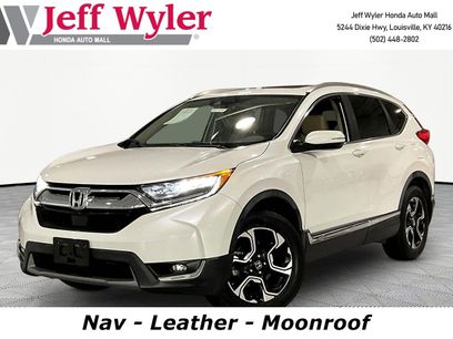 Used 2019 Honda CR-V Touring