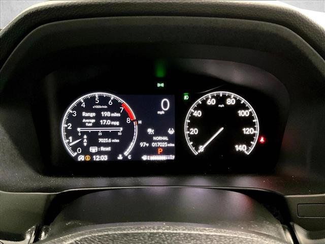 Used 2024 Honda Ridgeline TrailSport image 22