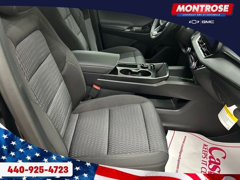 New 2026 Chevrolet Equinox LT w/ Safety and Technology Package image 61