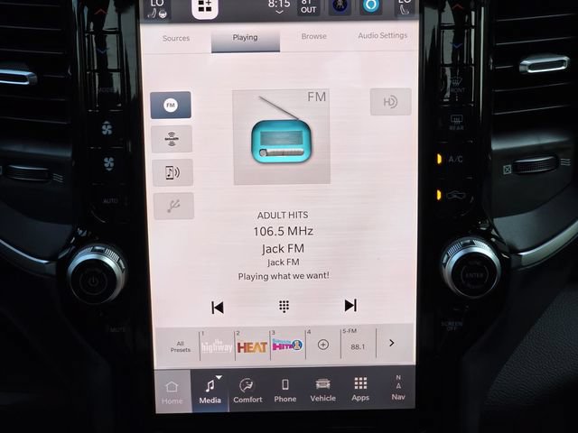 New 2026 RAM 2500 Lone Star AWD/4WD image 13