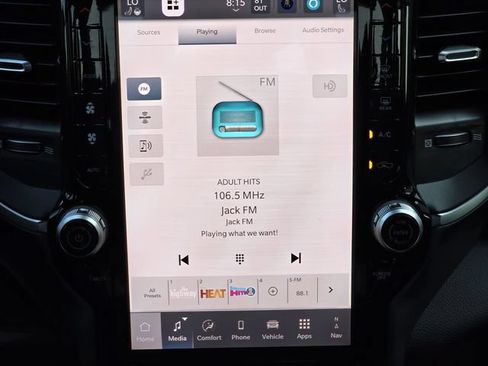 New 2026 RAM 2500 Lone Star AWD/4WD image 13