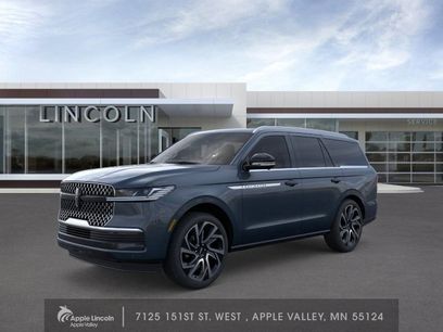 New 2026 Lincoln Navigator Reserve