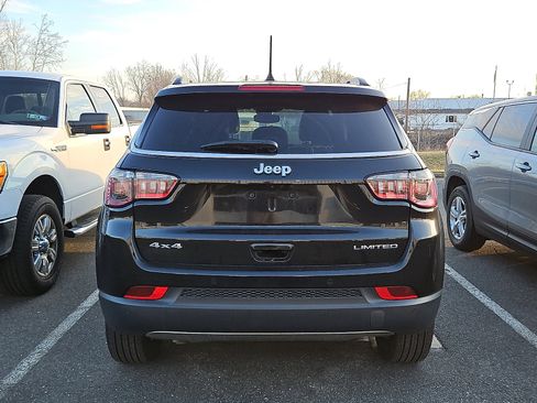 Used 2024 Jeep Compass Limited image 7