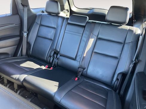 Used 2017 Jeep Grand Cherokee Limited AWD/4WD image 15