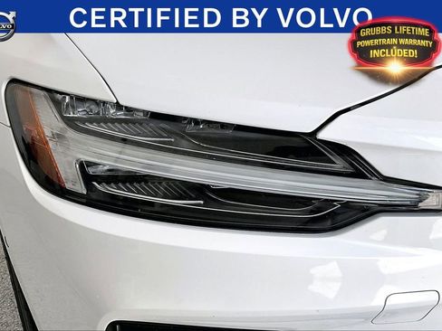 Certified 2025 Volvo S60 T8 Plus AWD/4WD image 39