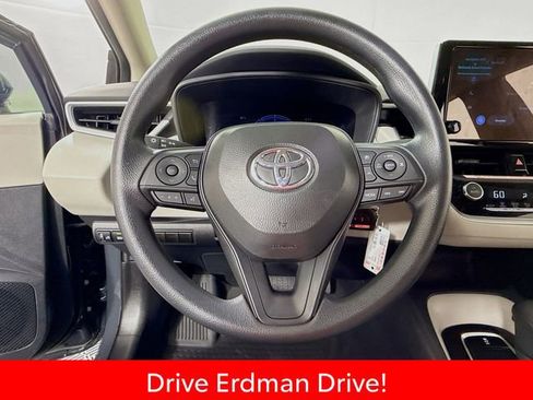 Certified 2026 Toyota Corolla LE FWD image 11