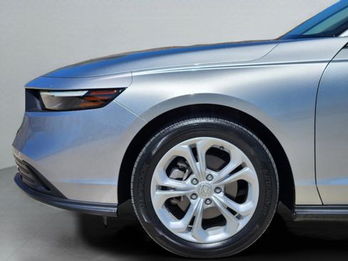 Certified 2024 Honda Accord LX image 10