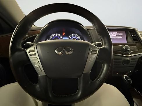 Used 2019 INFINITI QX80 Luxe w/ All-Season Package RWD image 21