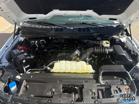 Certified 2025 Ford F150 XLT w/ Equipment Group 301A Standard image 27