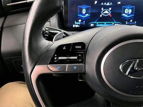 Used 2023 Hyundai Santa Cruz Limited image 25