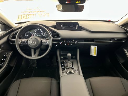 New 2026 MAZDA MAZDA3 s image 18