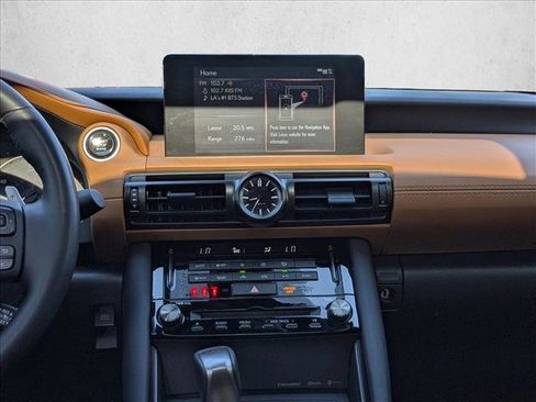 Used 2025 Lexus IS 300 F Sport AWD/4WD image 14
