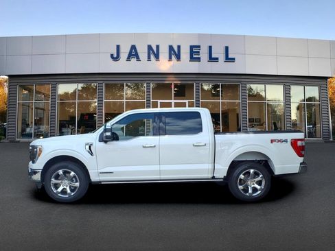 Used 2023 Ford F150 Lariat w/ Equipment Group 502A High AWD/4WD image 9