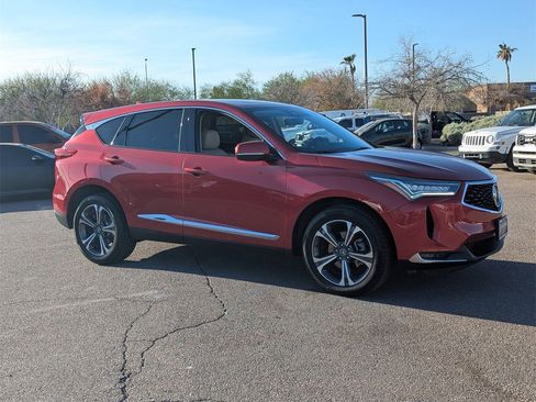 Certified 2022 Acura RDX AWD w/ Advance Package image 9