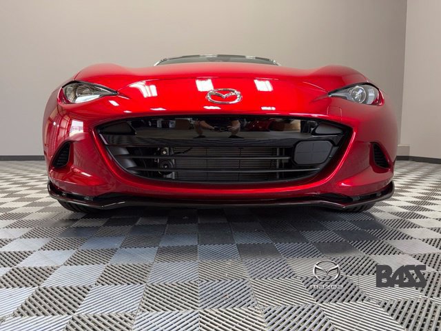 New 2026 MAZDA MX-5 Miata Grand Touring w/ Appearance Package RWD image 3
