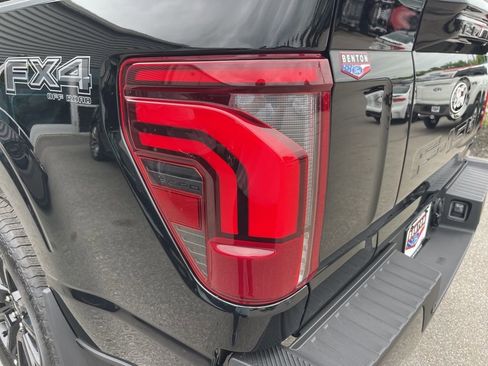 New 2025 Ford F150 Platinum w/ FX4 Off-Road Package image 12