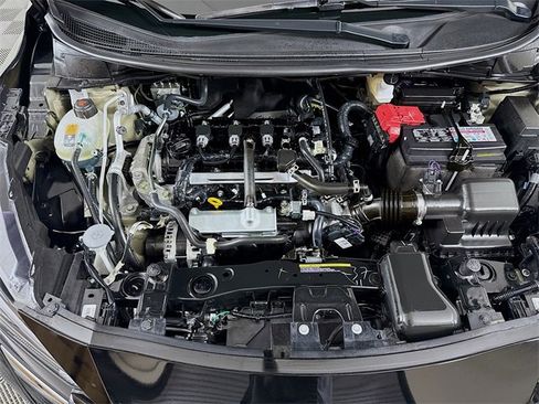 Certified 2025 Nissan Versa S w/ S Plus Package image 29