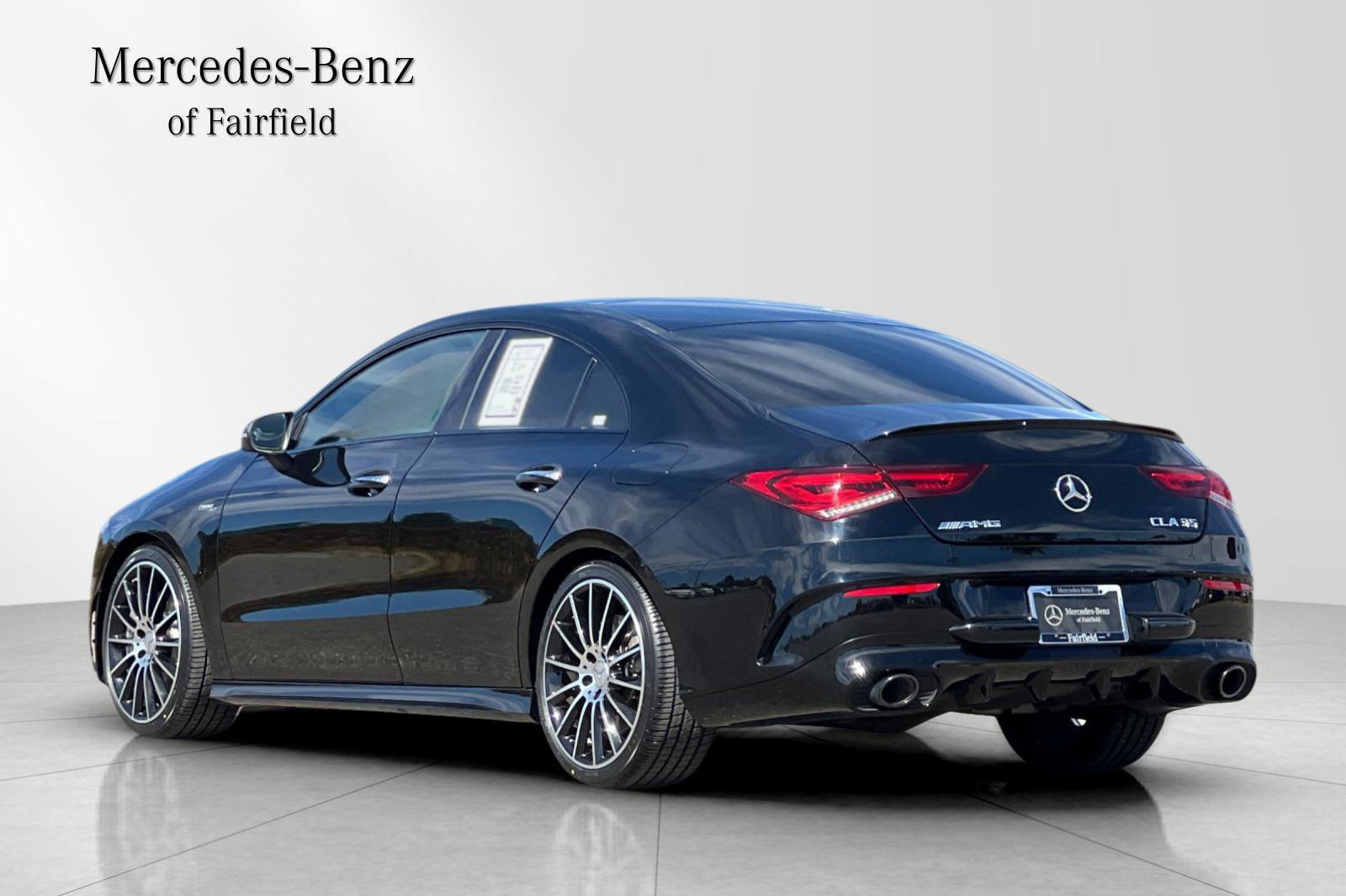 Used 2023 Mercedes-Benz CLA 35 AMG 4MATIC image 6