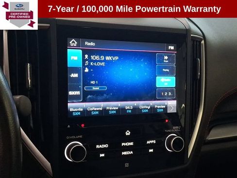Certified 2021 Subaru Forester Sport AWD/4WD image 17