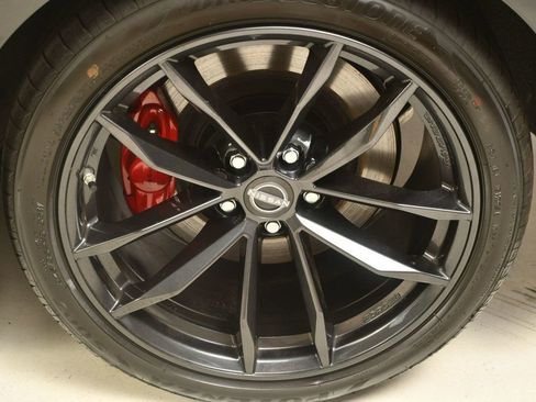 Used 2024 Nissan Z Performance w/ Floor Mat Package image 18