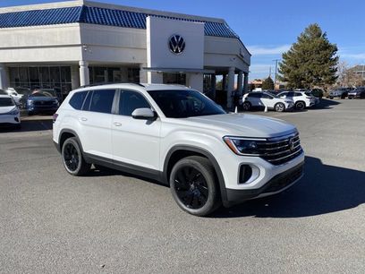New 2026 Volkswagen Atlas SE