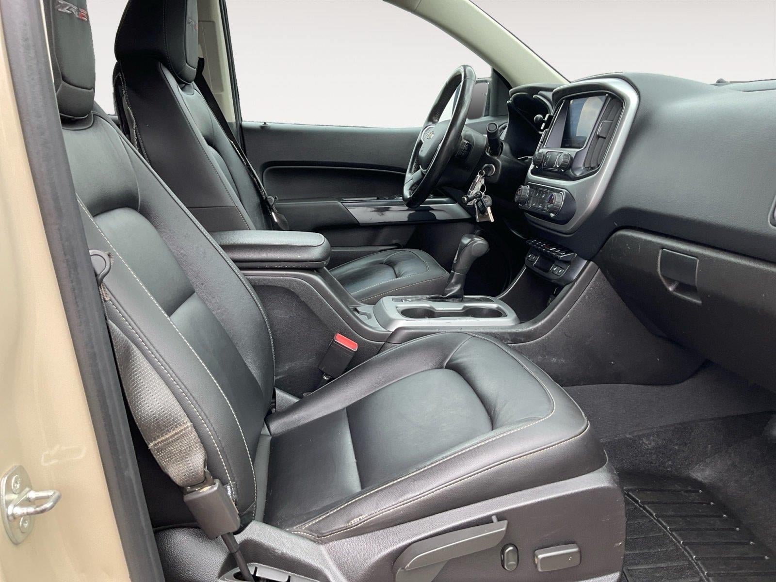 Used 2021 Chevrolet Colorado ZR2 AWD/4WD image 15